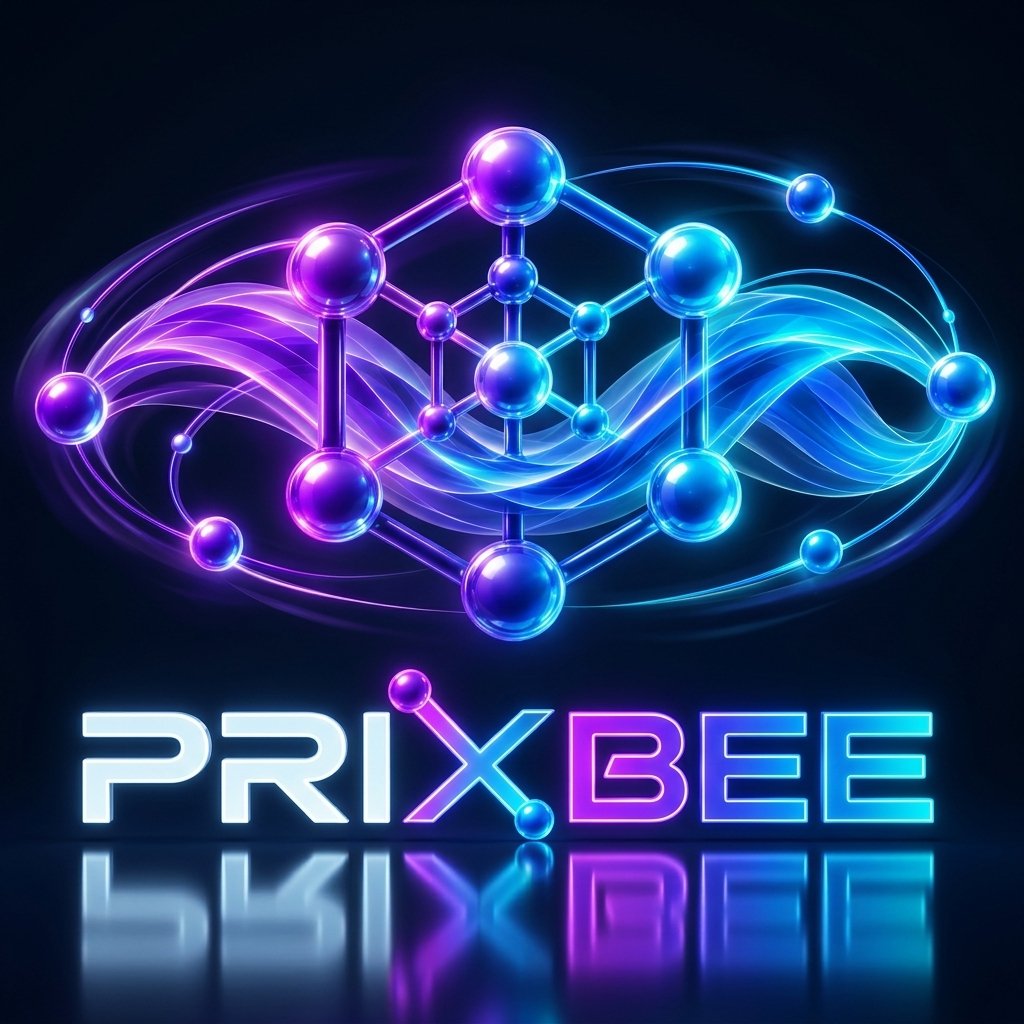 Prixbee 3D Core Emblem